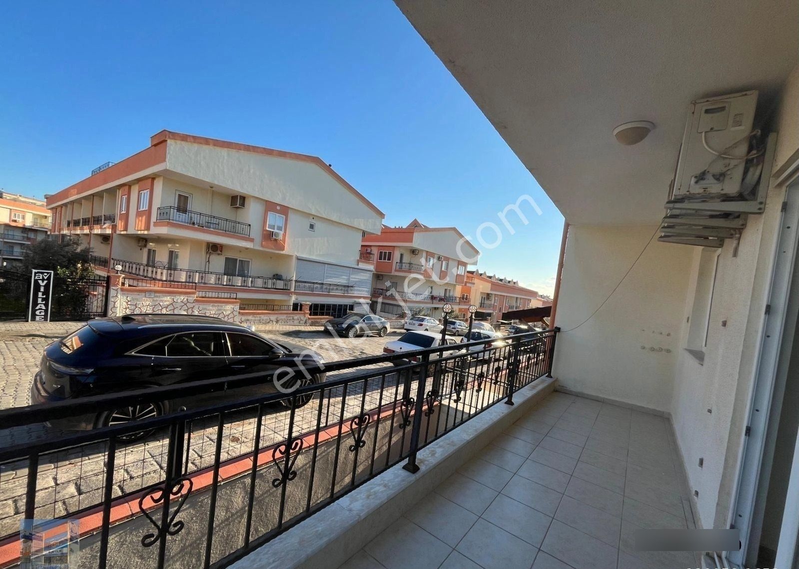 Didim'in En Prestijli Sitesinde 2+1 Geniş Eşyalı Satılık Daire - Görsel 24