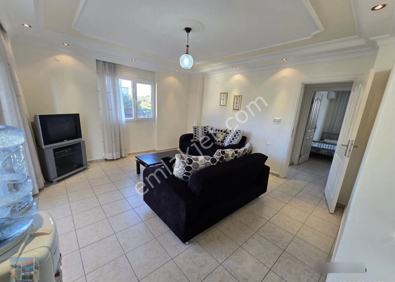 Didim'in En Prestijli Sitesinde 2+1 Geniş Eşyalı Satılık Daire - Görsel 21