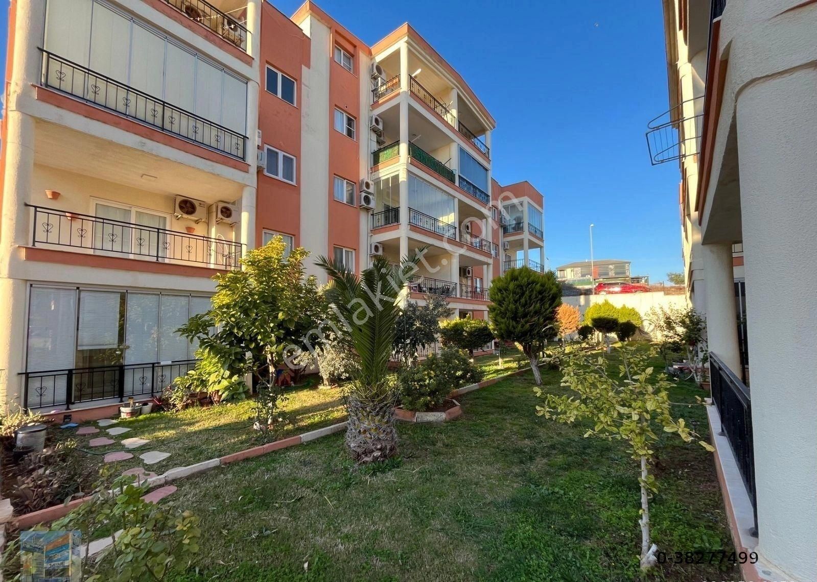 Didim'in En Prestijli Sitesinde 2+1 Geniş Eşyalı Satılık Daire - Görsel 25