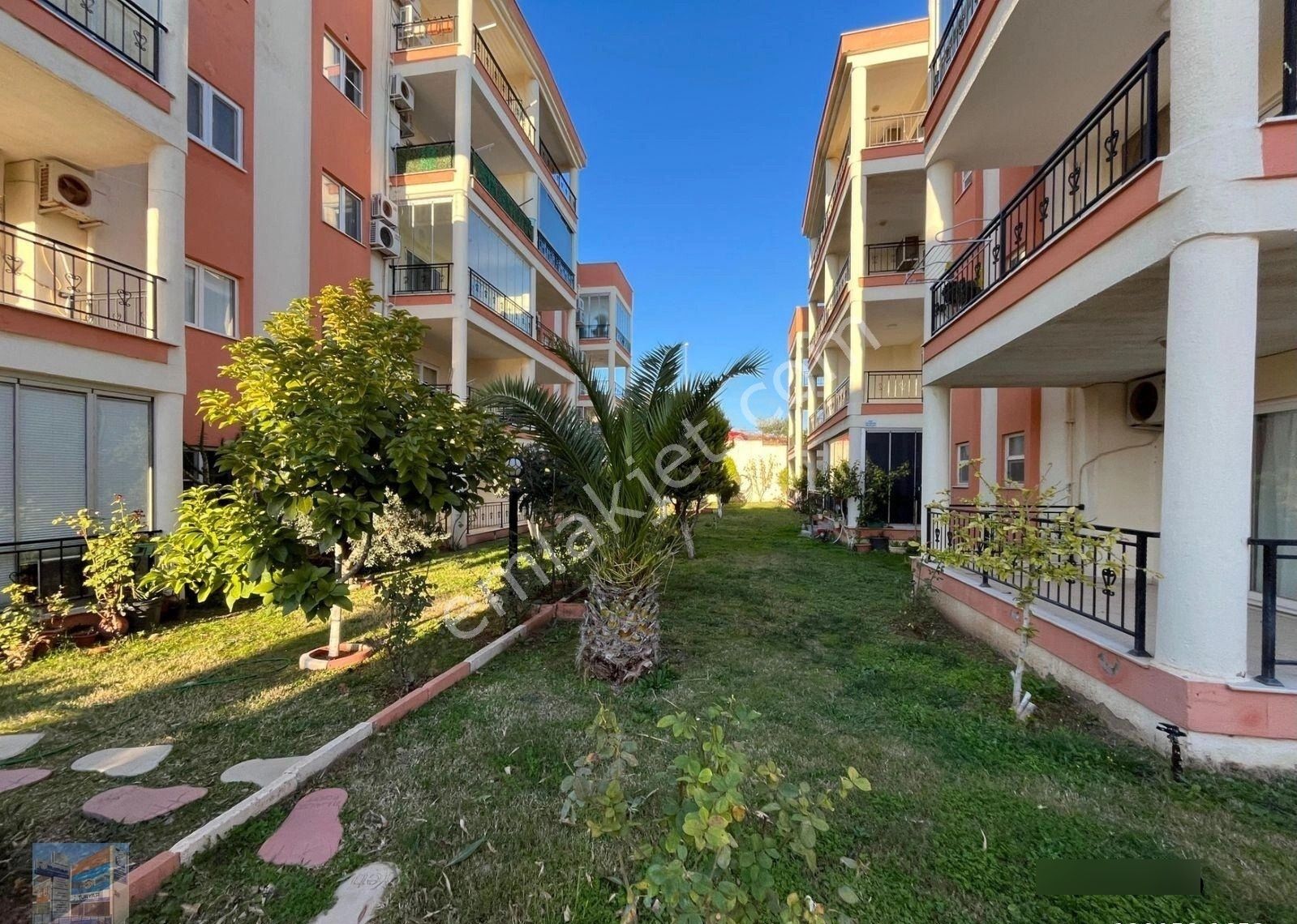 Didim'in En Prestijli Sitesinde 2+1 Geniş Eşyalı Satılık Daire - Görsel 3