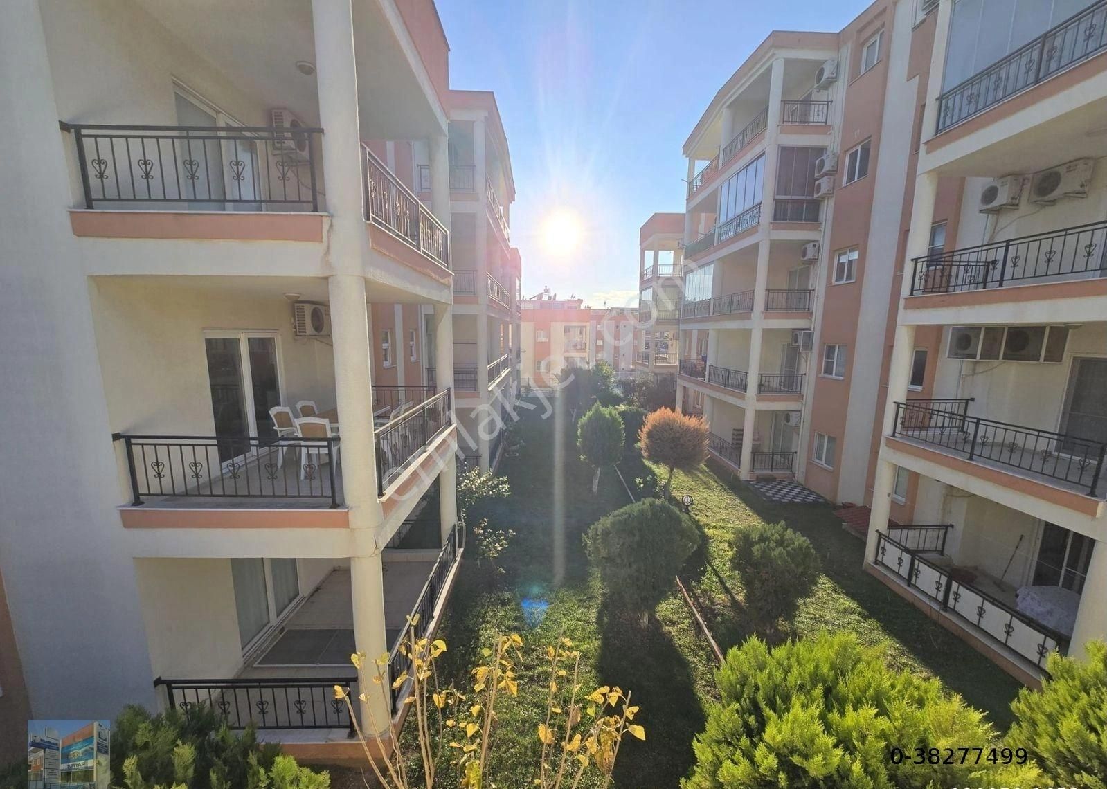 Didim'in En Prestijli Sitesinde 2+1 Geniş Eşyalı Satılık Daire - Görsel 7
