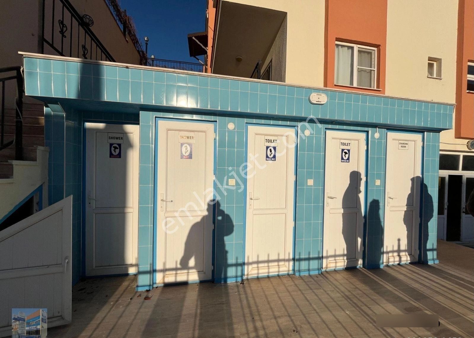 Didim'in En Prestijli Sitesinde 2+1 Geniş Eşyalı Satılık Daire - Görsel 35