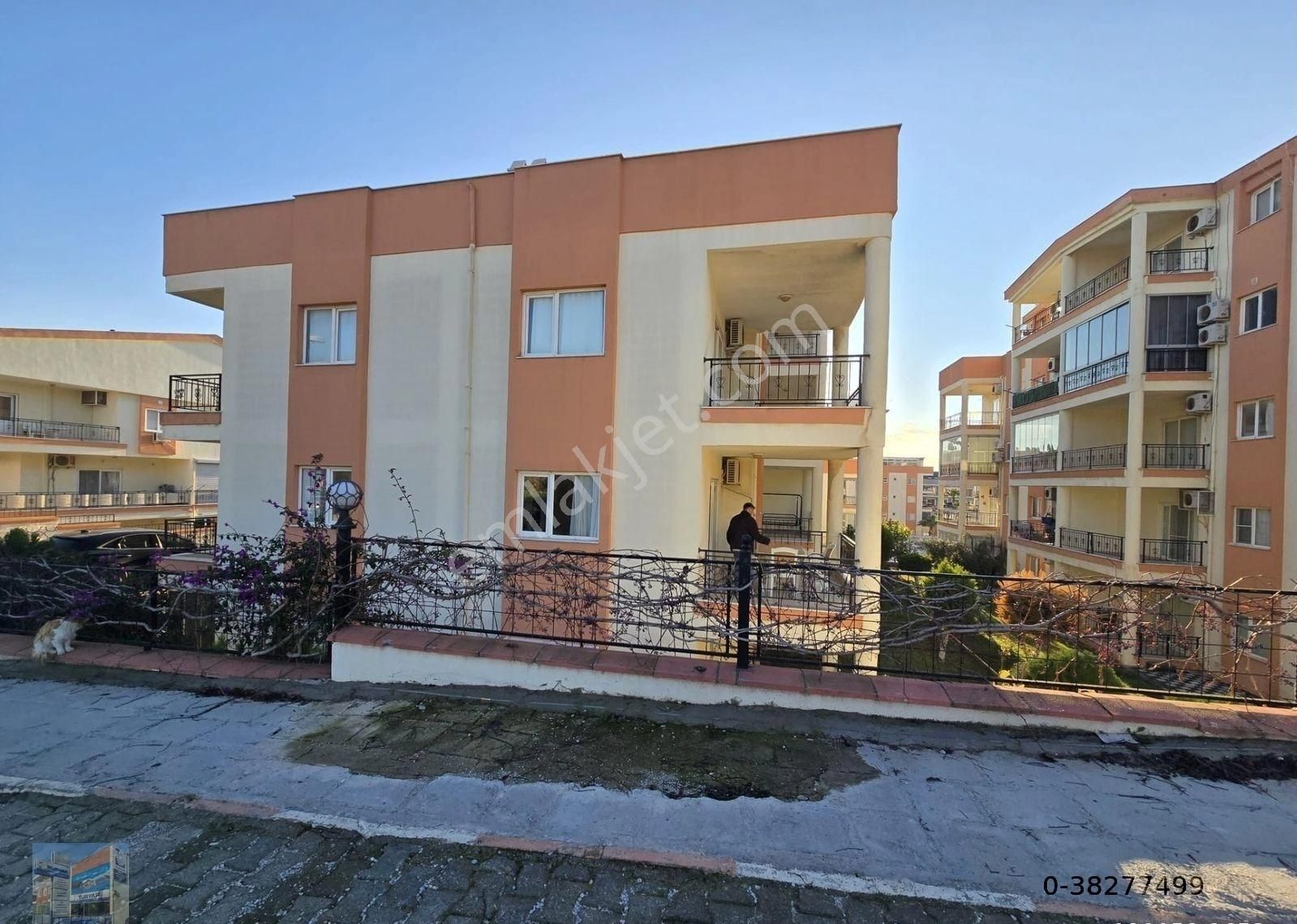Didim'in En Prestijli Sitesinde 2+1 Geniş Eşyalı Satılık Daire - Görsel 12
