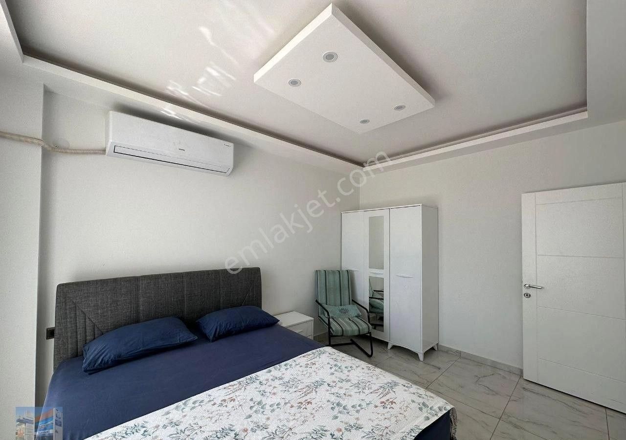 Didim Akbük'te 2+1 Eşyalı Daire - Görsel 20
