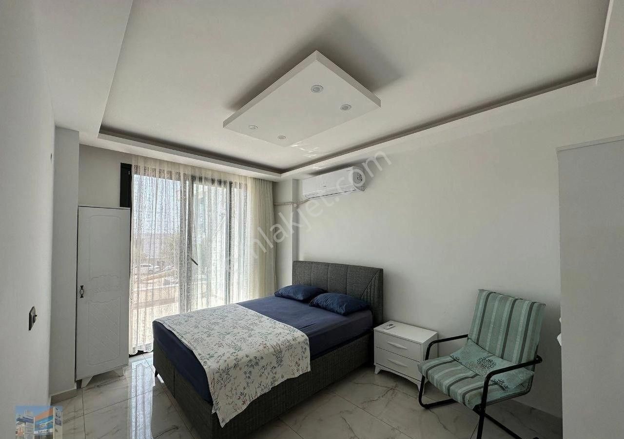 Didim Akbük'te 2+1 Eşyalı Daire - Görsel 7