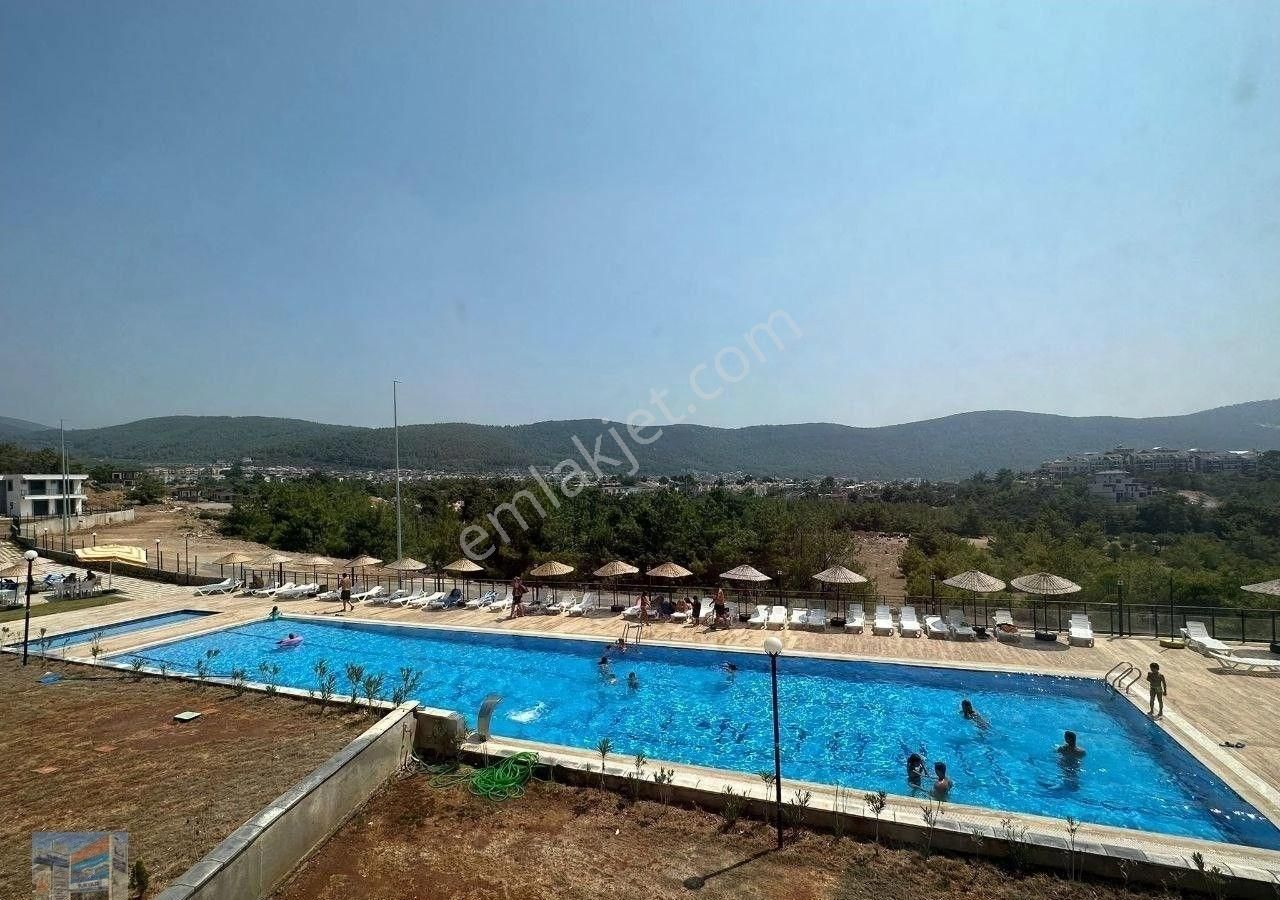 Didim Akbük'te 2+1 Eşyalı Daire - Görsel 10