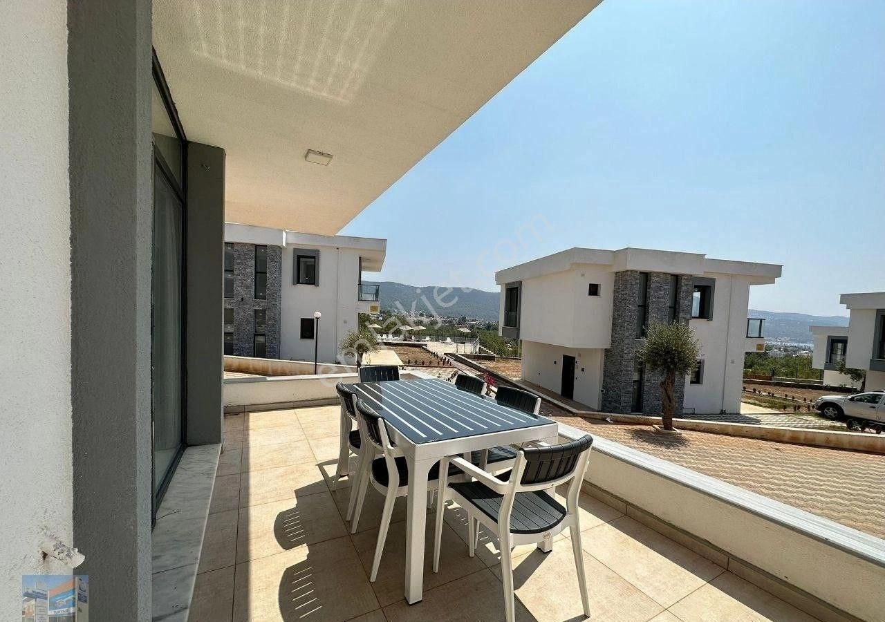 Didim Akbük'te 2+1 Eşyalı Daire - Görsel 22