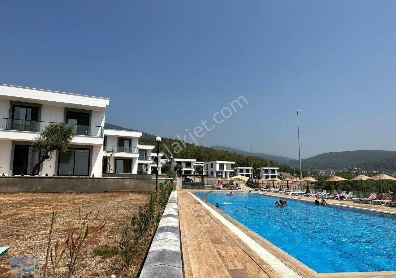 Didim Akbük'te 2+1 Eşyalı Daire - Görsel 21