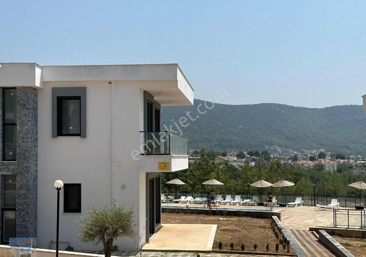 Didim Akbük'te 2+1 Eşyalı Daire - Görsel 18