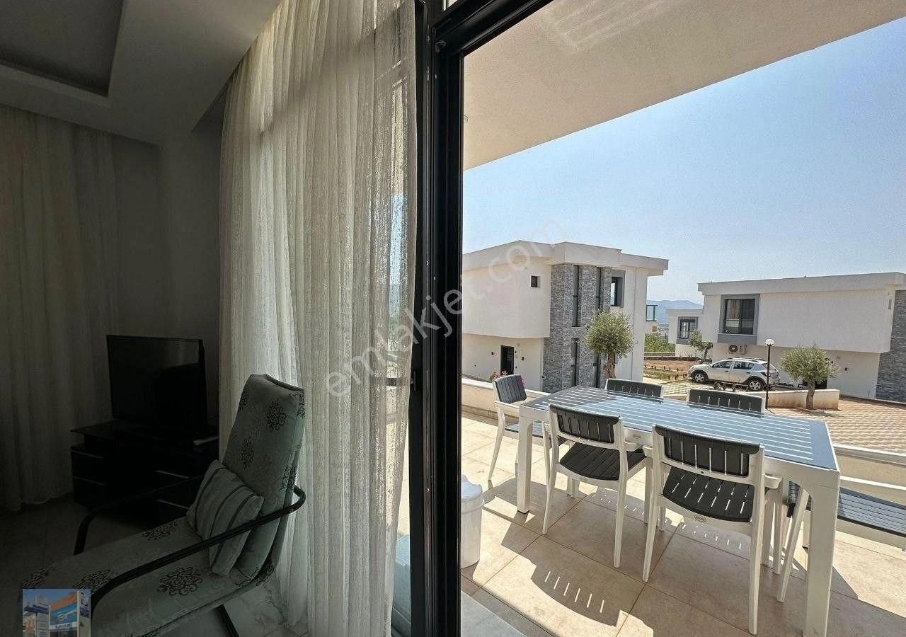 Didim Akbük'te 2+1 Eşyalı Daire - Görsel 15