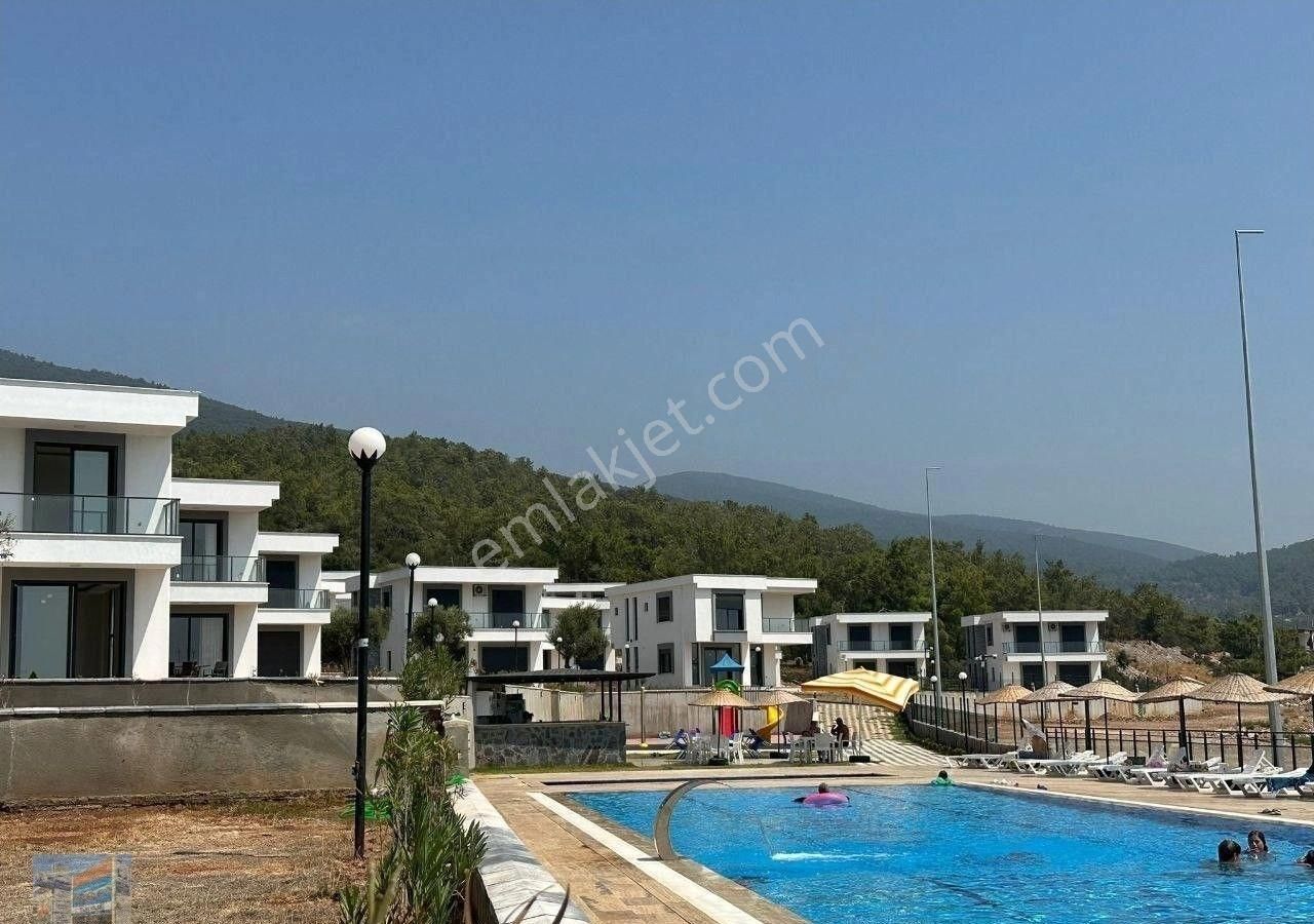 Didim Akbük'te 2+1 Eşyalı Daire