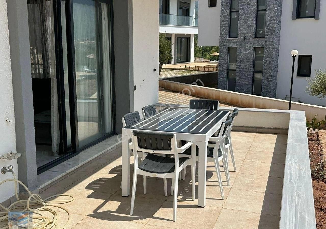 Didim Akbük'te 2+1 Eşyalı Daire - Görsel 17