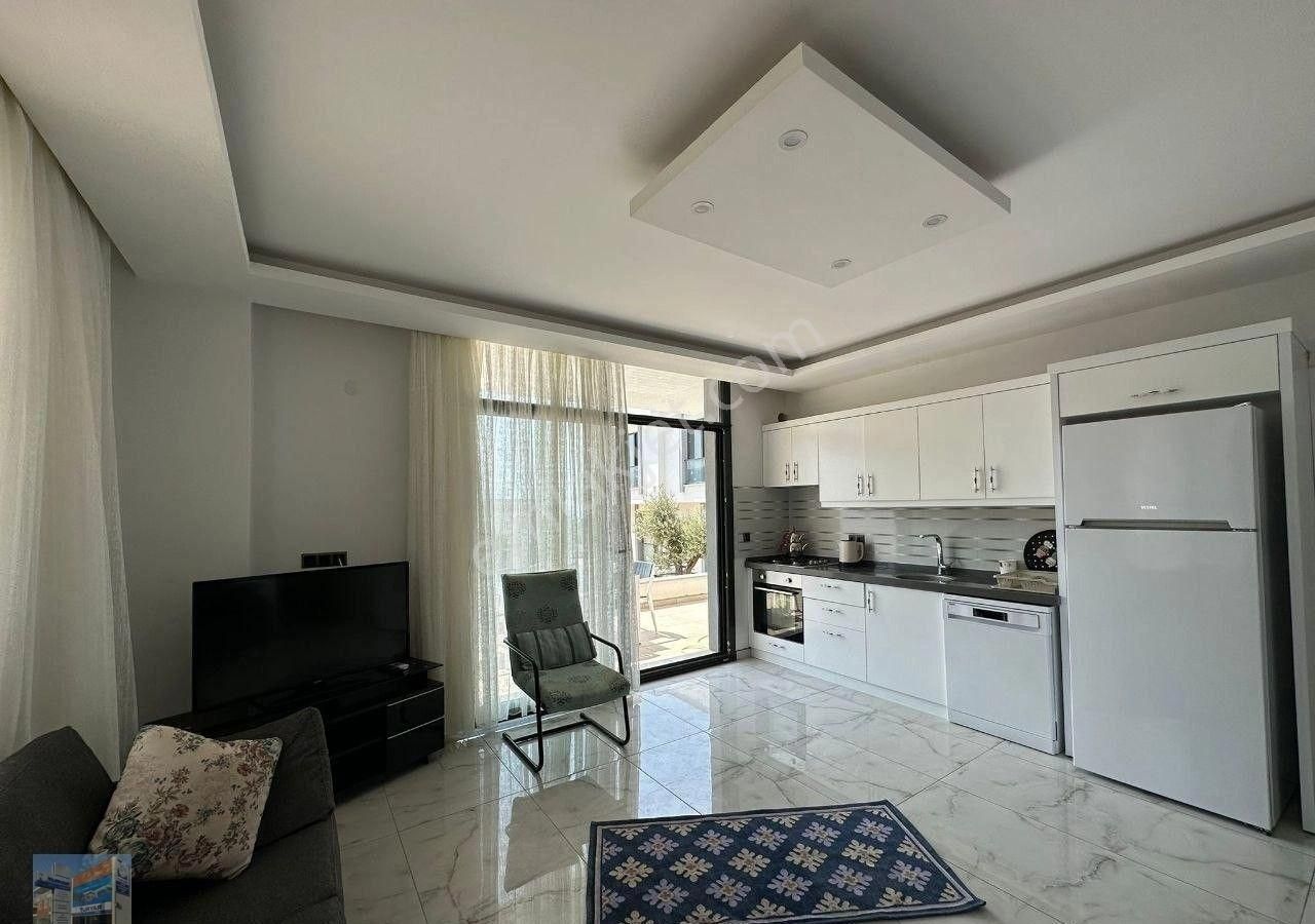 Didim Akbük'te 2+1 Eşyalı Daire - Görsel 23