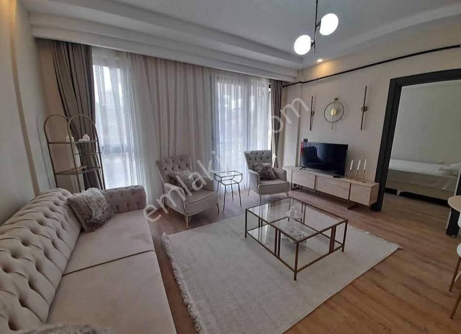 Samsun Atakum Körfezde Sıfır Eşyalı 6.kat 1+1 Satılık Daire - Görsel 9