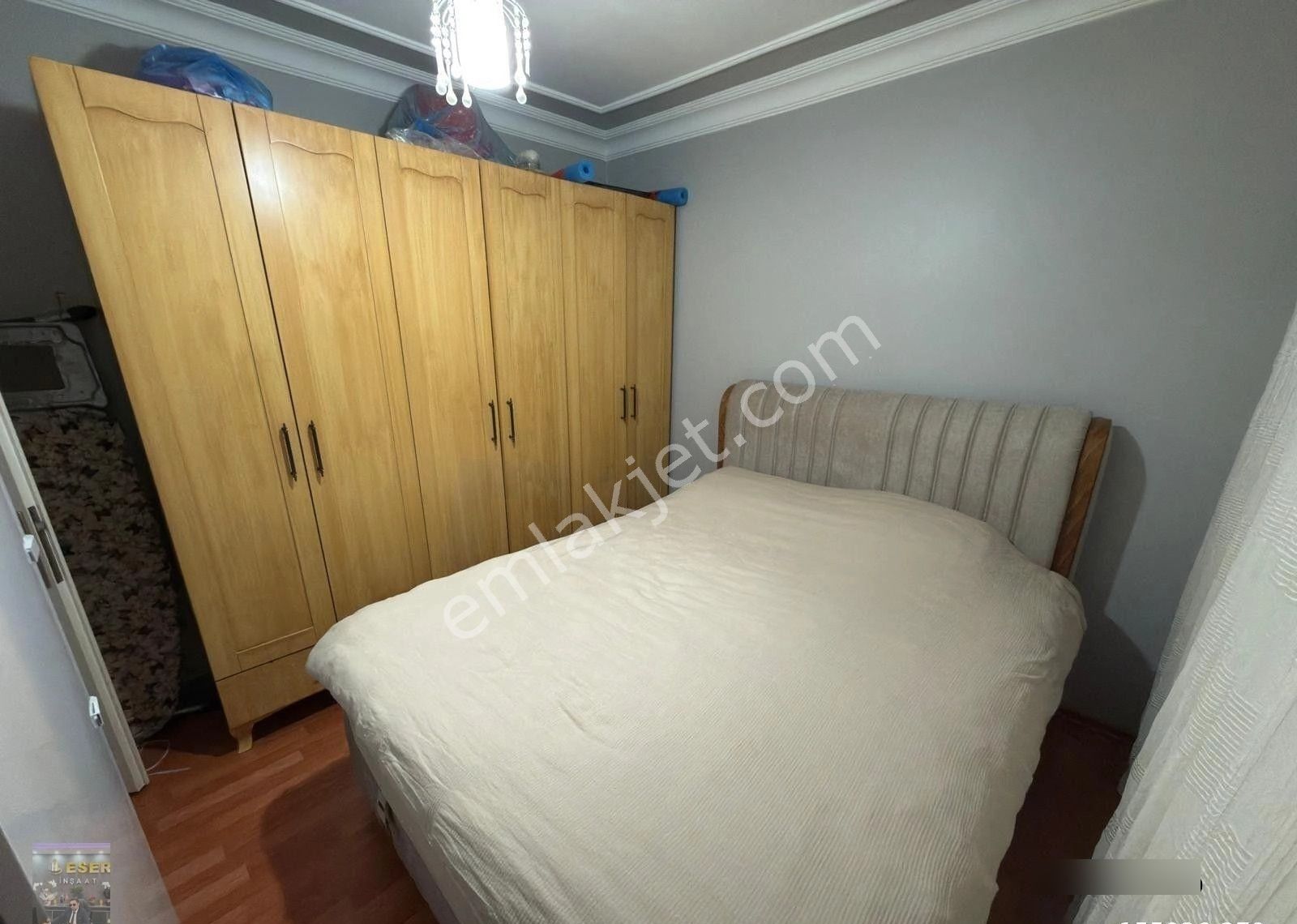 Eser İnş.cebeci Mah2+1 105m2 Masrafsız Hiseli Ara Kat - Görsel 10