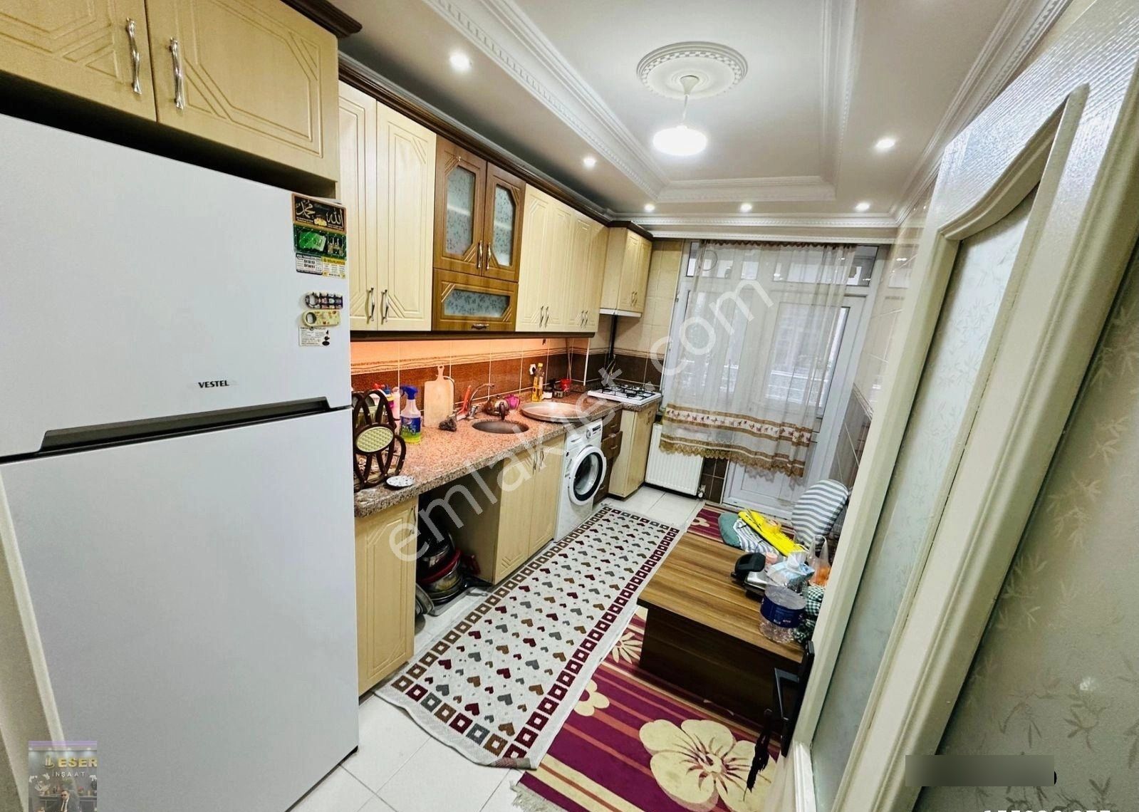 Eser İnş.ismetpaşa Mah 4+1 Mükemmel Büyüklükte Tek Daire Üzeri - Görsel 27