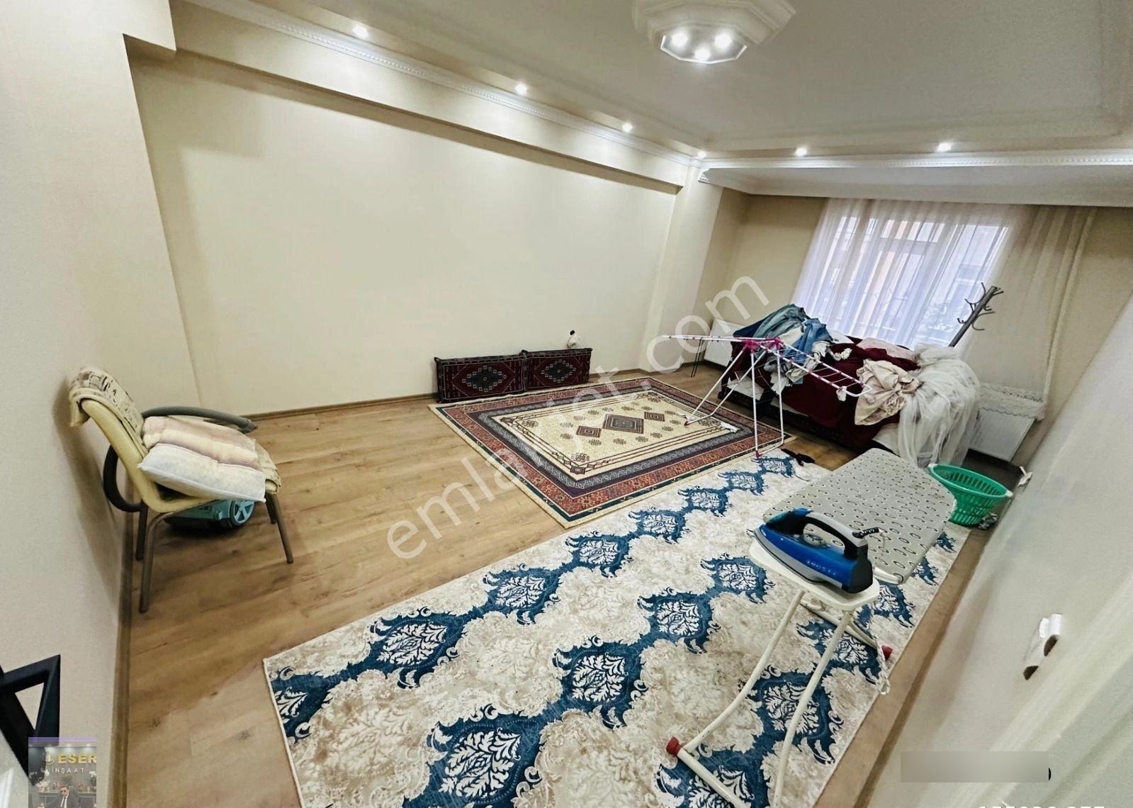 Eser İnş.ismetpaşa Mah 4+1 Mükemmel Büyüklükte Tek Daire Üzeri - Görsel 26