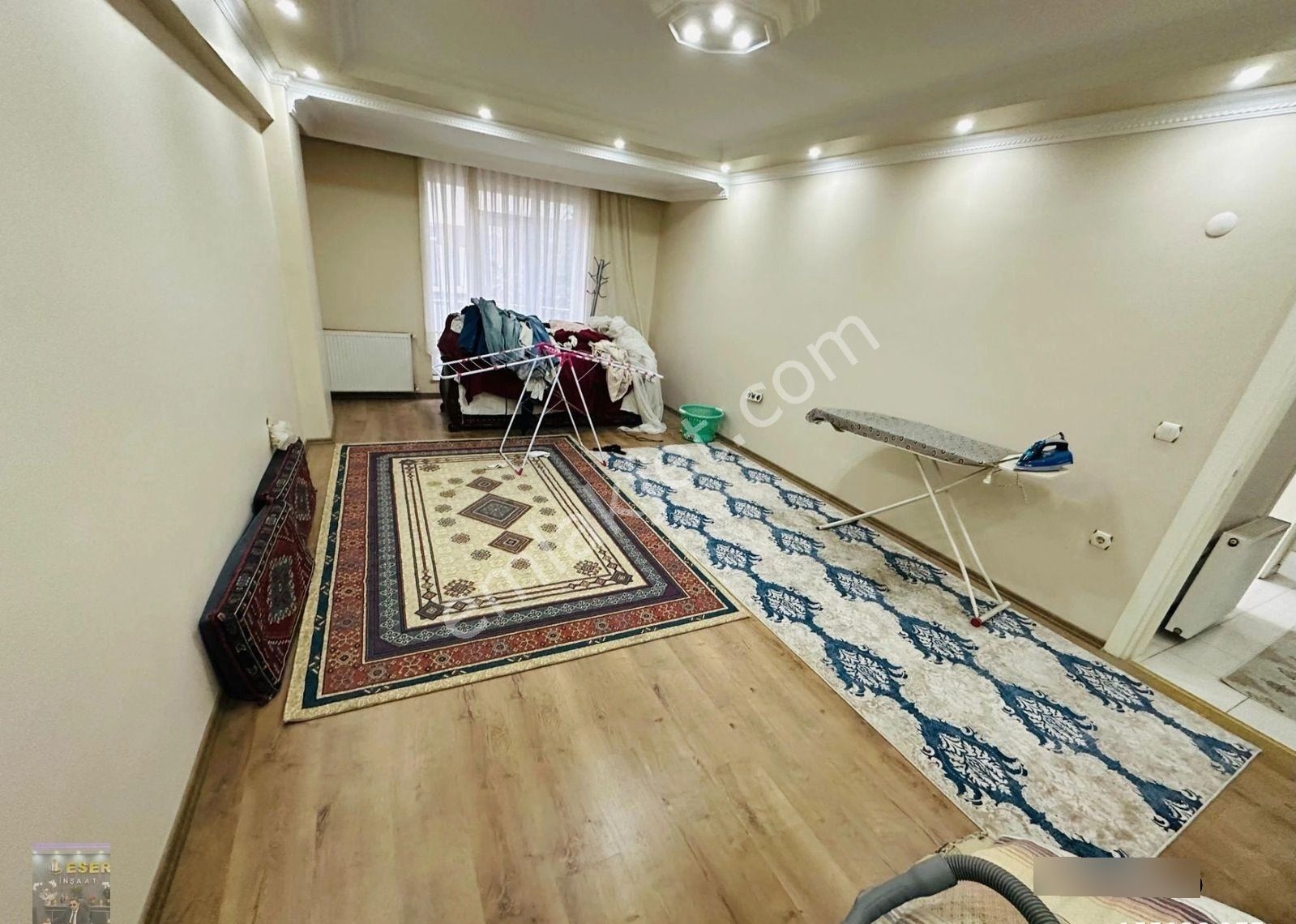 Eser İnş.ismetpaşa Mah 4+1 Mükemmel Büyüklükte Tek Daire Üzeri - Görsel 29