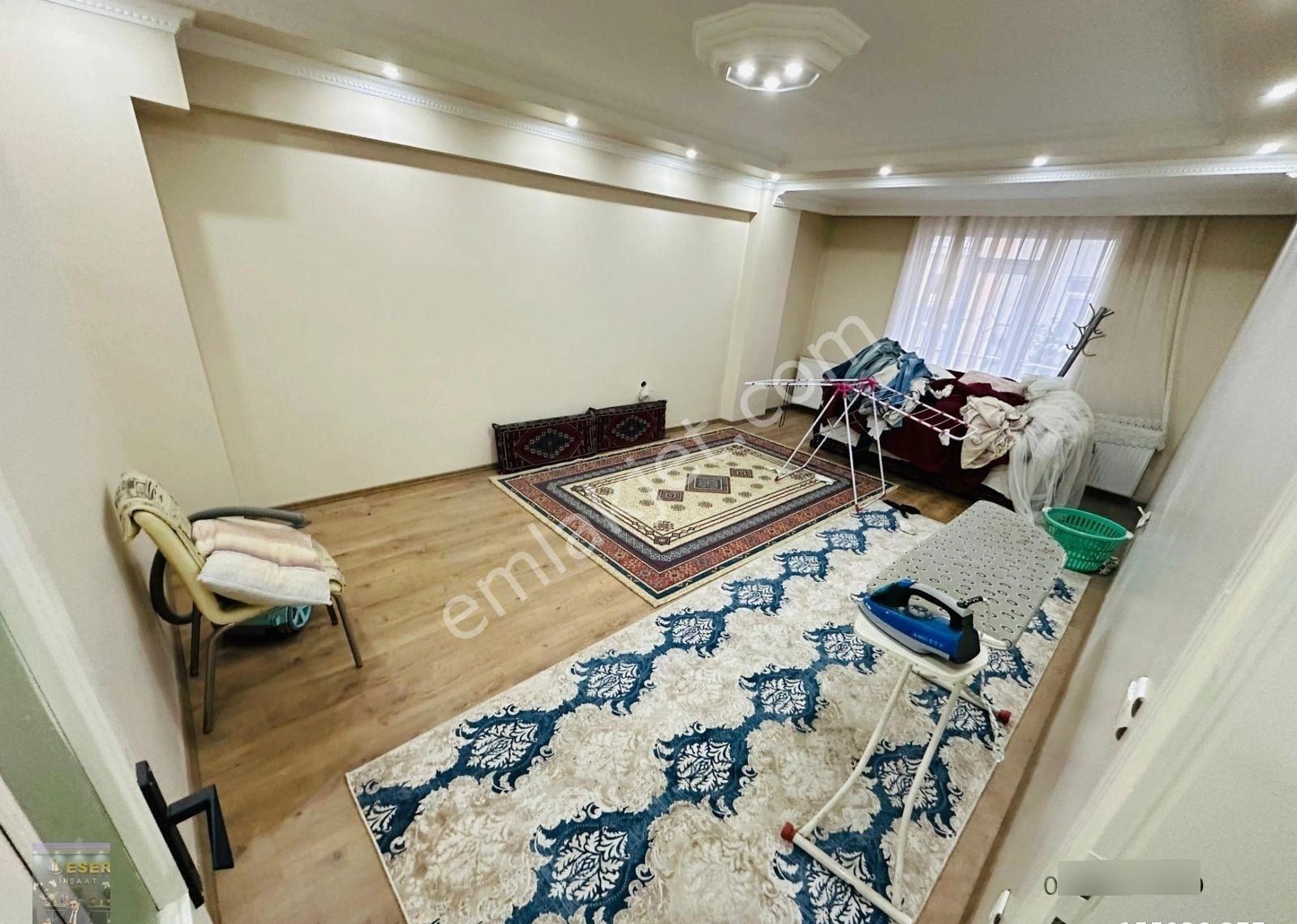 Eser İnş.ismetpaşa Mah 4+1 Mükemmel Büyüklükte Tek Daire Üzeri - Görsel 11