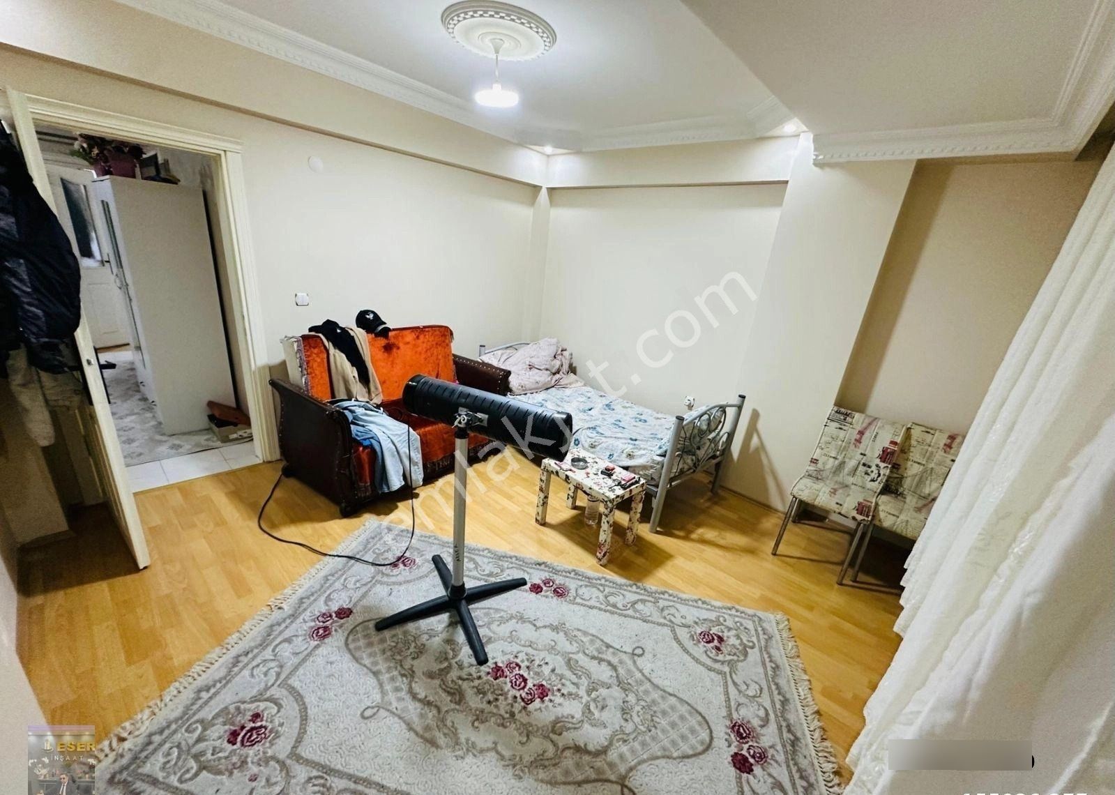 Eser İnş.ismetpaşa Mah 4+1 Mükemmel Büyüklükte Tek Daire Üzeri - Görsel 14