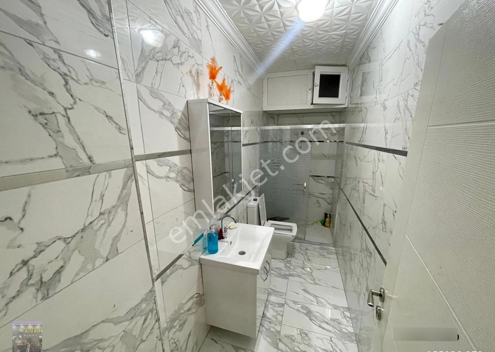 50 Yıl Mah Satılık 2+1 90m2 Krediye Uygun Yüksek Giriş Daire - Görsel 3