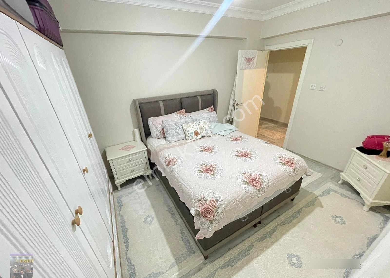 50 Yıl Mah Satılık 2+1 90m2 Krediye Uygun Yüksek Giriş Daire - Görsel 5