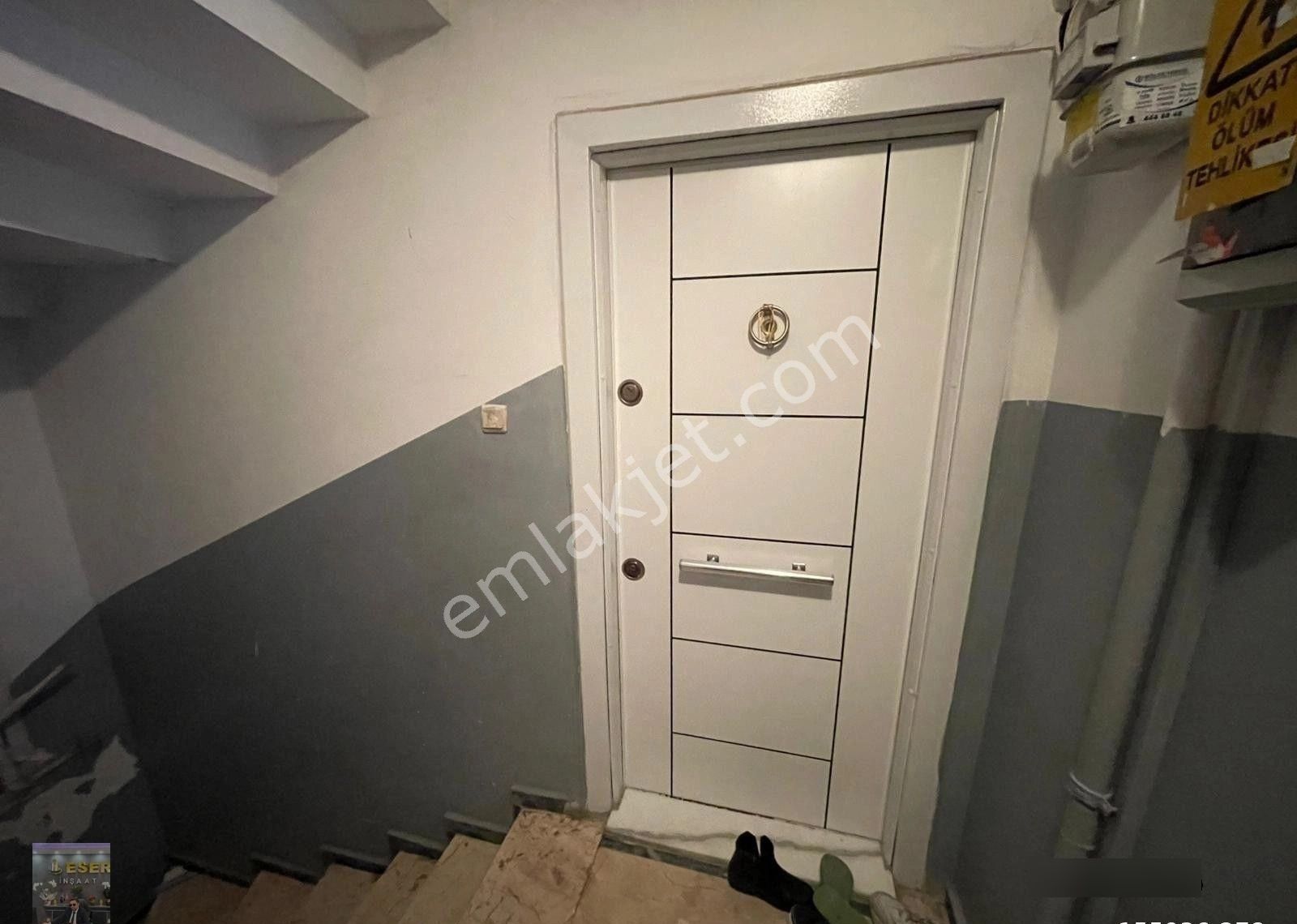 50 Yıl Mah Satılık 2+1 90m2 Krediye Uygun Yüksek Giriş Daire - Görsel 2