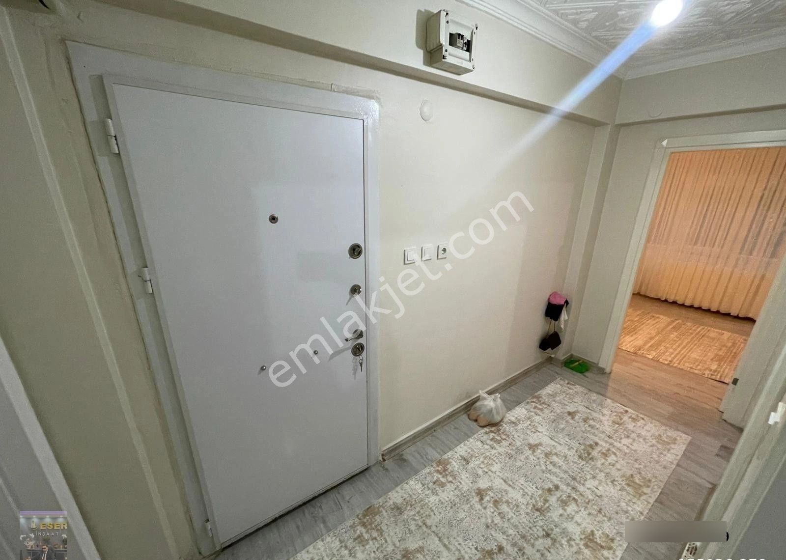 50 Yıl Mah Satılık 2+1 90m2 Krediye Uygun Yüksek Giriş Daire - Görsel 7