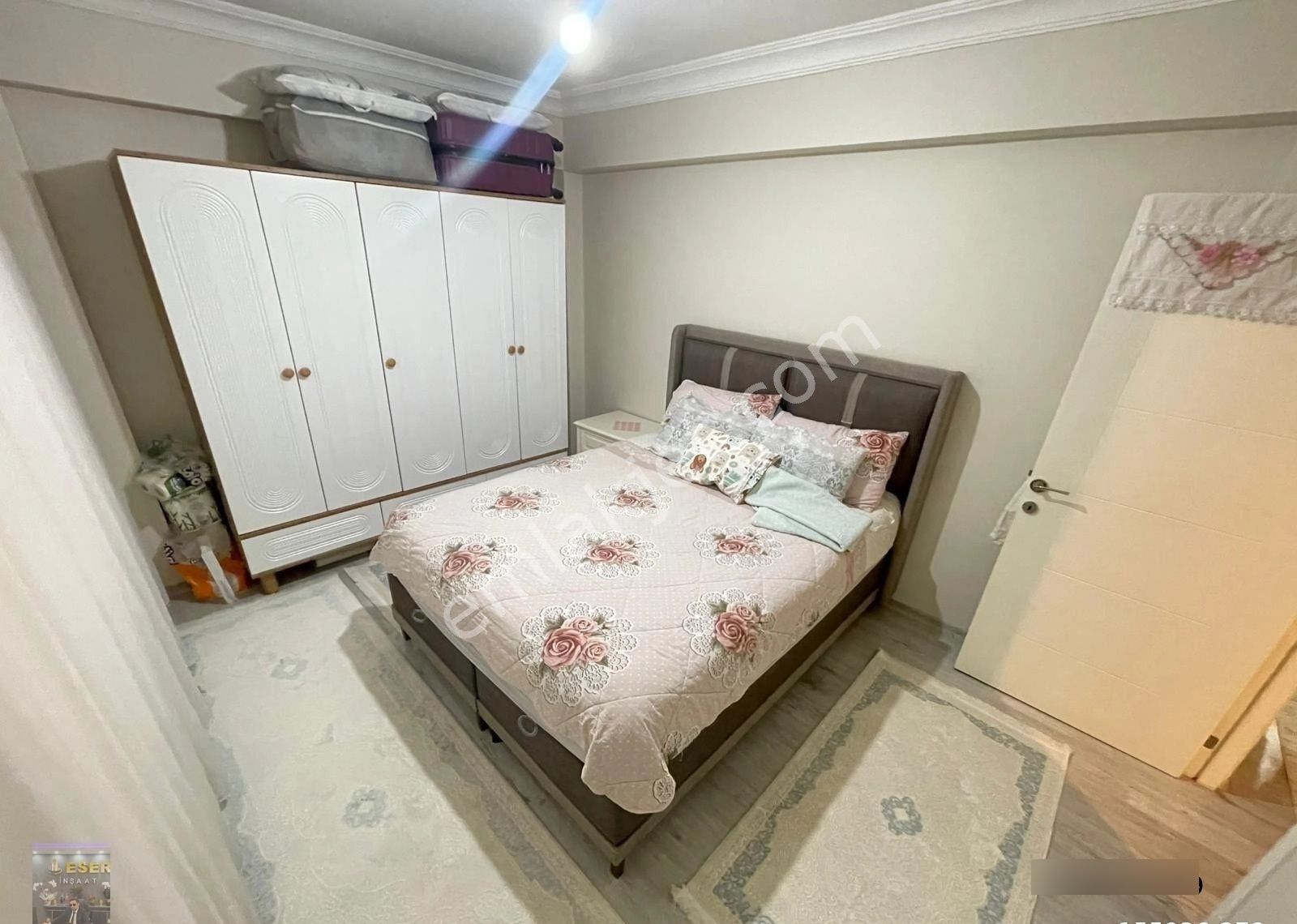 50 Yıl Mah Satılık 2+1 90m2 Krediye Uygun Yüksek Giriş Daire - Görsel 4