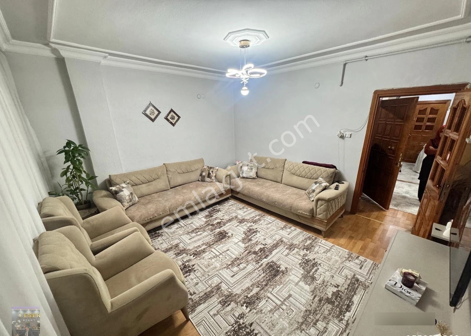 Cebeci Mah Satılık 2+1 1.cebeci Cadde Dibi 110m2 Arakat - Görsel 22
