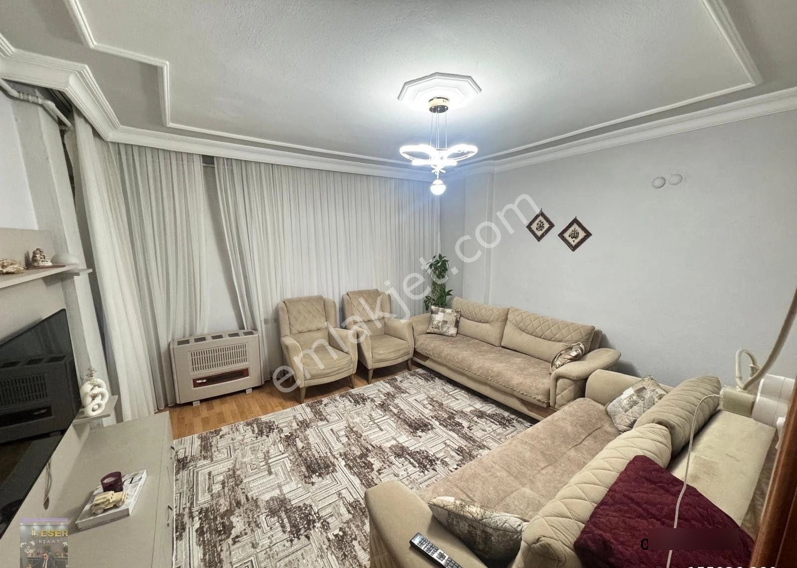Cebeci Mah Satılık 2+1 1.cebeci Cadde Dibi 110m2 Arakat