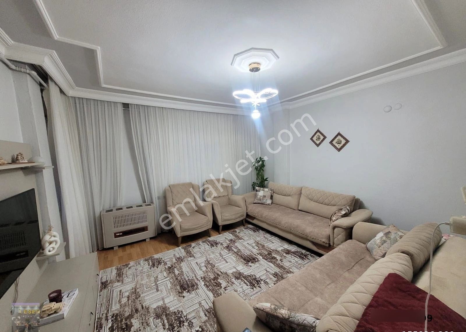 Cebeci Mah Satılık 2+1 1.cebeci Cadde Dibi 110m2 Arakat - Görsel 25