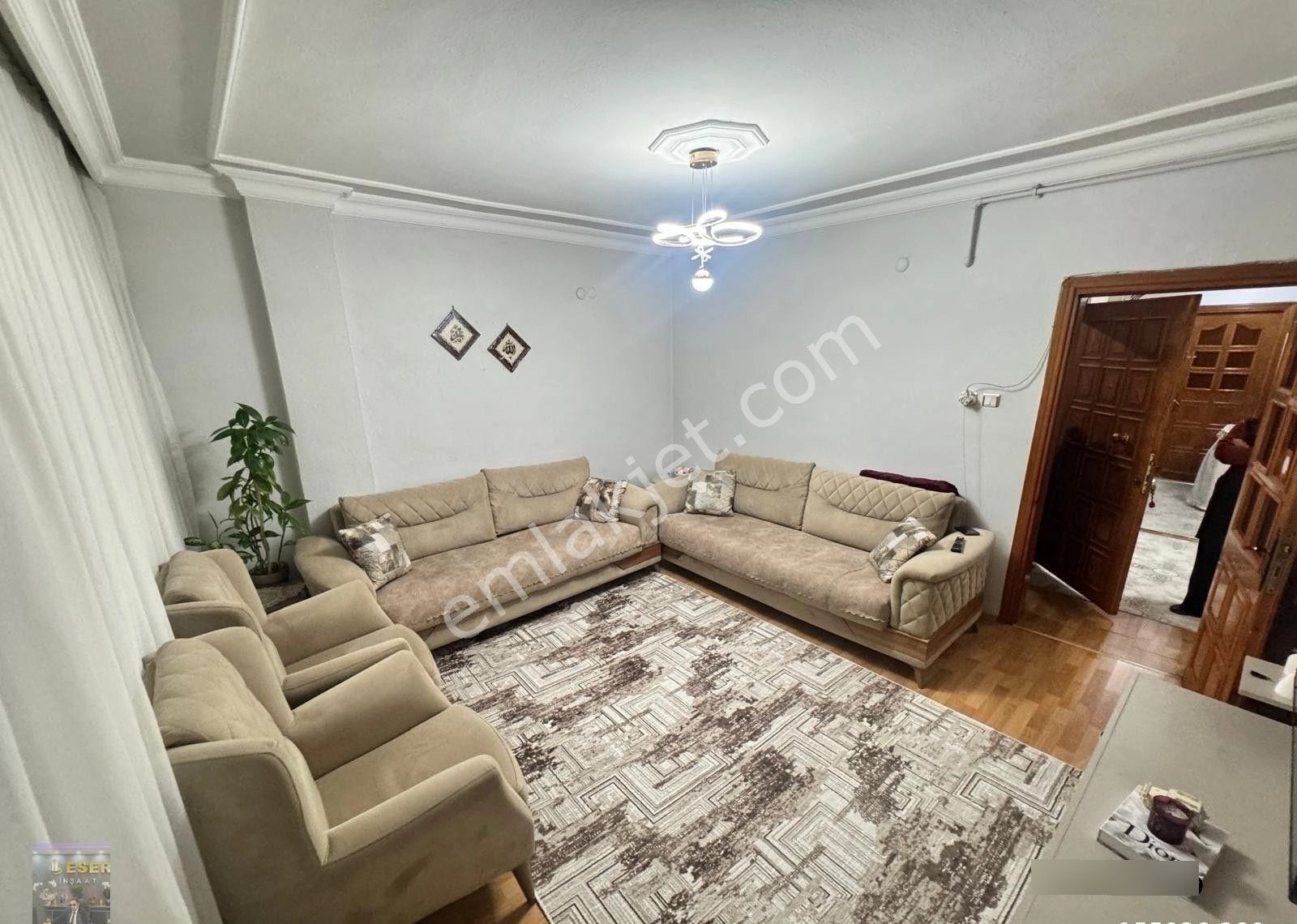 Cebeci Mah Satılık 2+1 1.cebeci Cadde Dibi 110m2 Arakat - Görsel 29