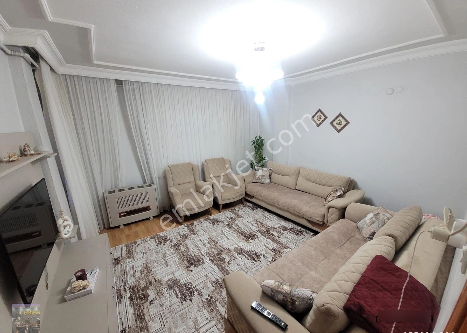 Cebeci Mah Satılık 2+1 1.cebeci Cadde Dibi 110m2 Arakat - Görsel 20