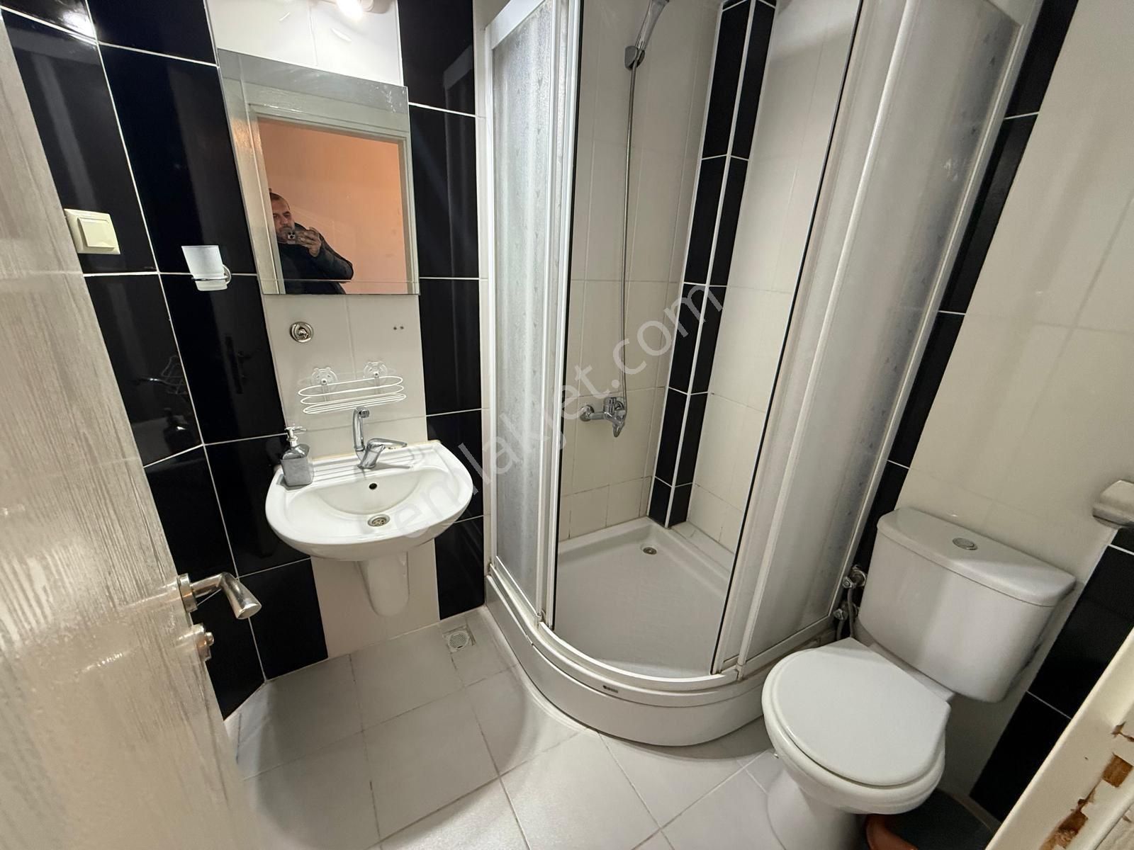 Antalya Konyaaltı Limanda Site İçi 150m2 3+1 Full Eşyalı Kiralık Daire - Görsel 9