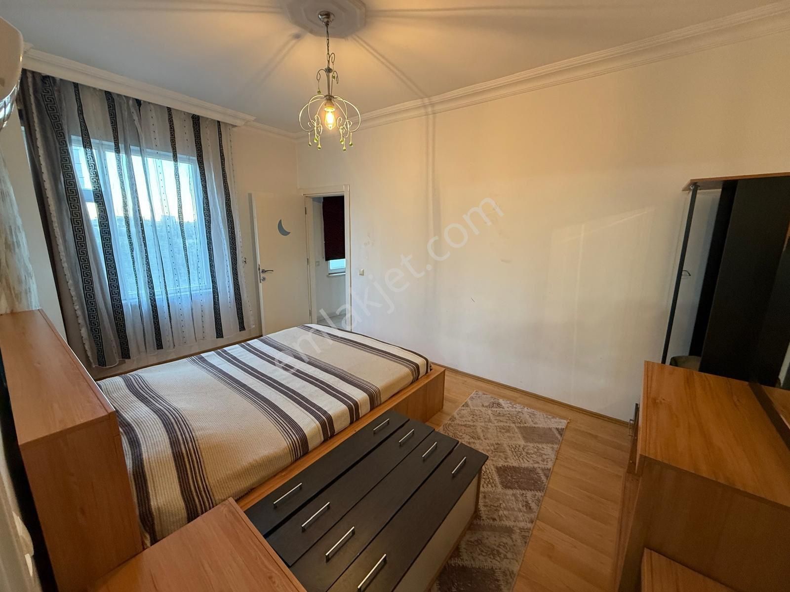 Antalya Konyaaltı Limanda Site İçi 150m2 3+1 Full Eşyalı Kiralık Daire - Görsel 10