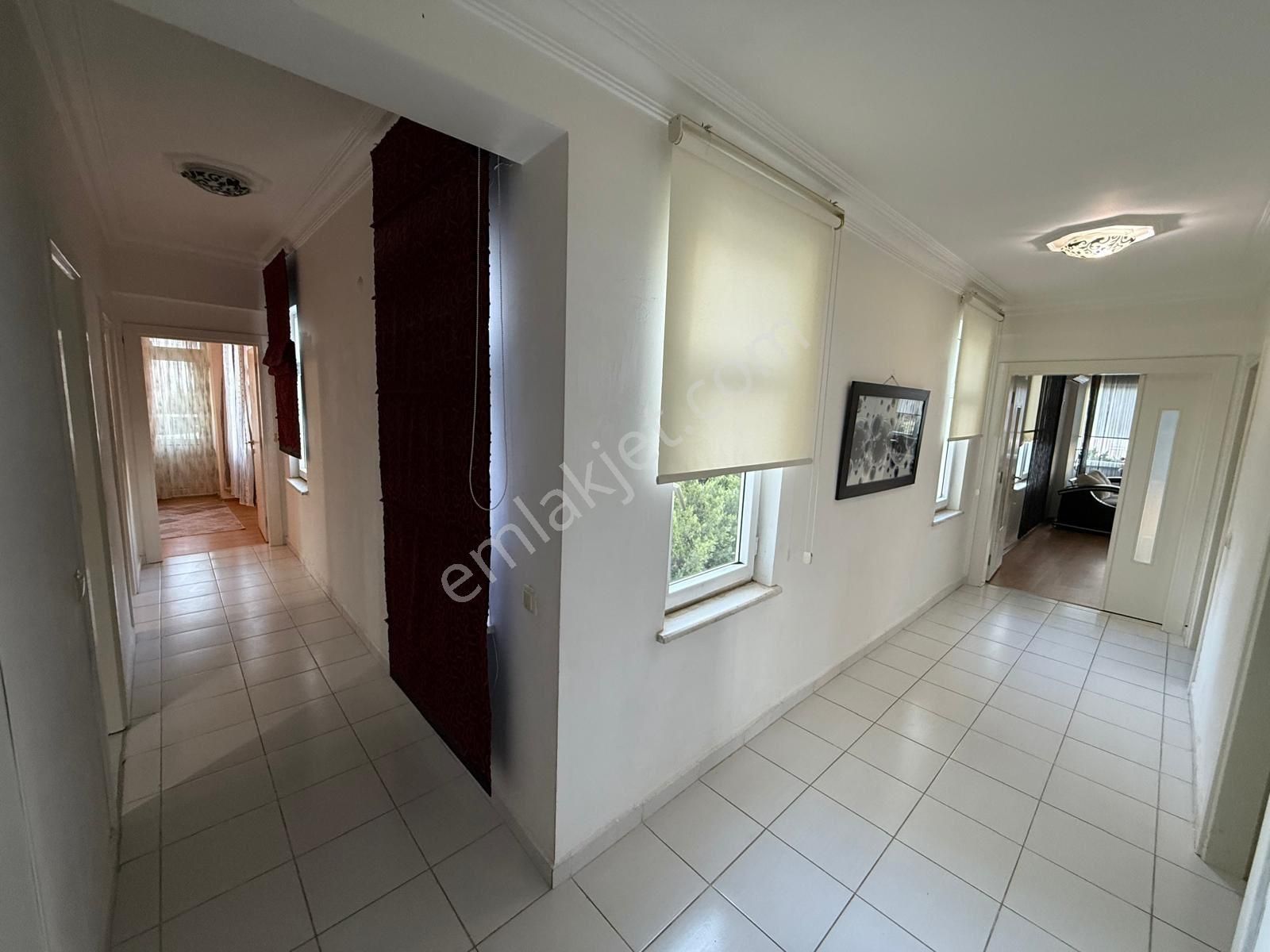 Antalya Konyaaltı Limanda Site İçi 150m2 3+1 Full Eşyalı Kiralık Daire - Görsel 5