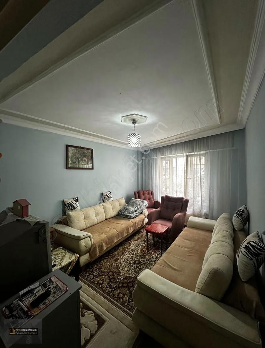 Çevikten Şemsipaşada Krediye Uygun 1+1 Bahçe Katı Daire - Görsel 2