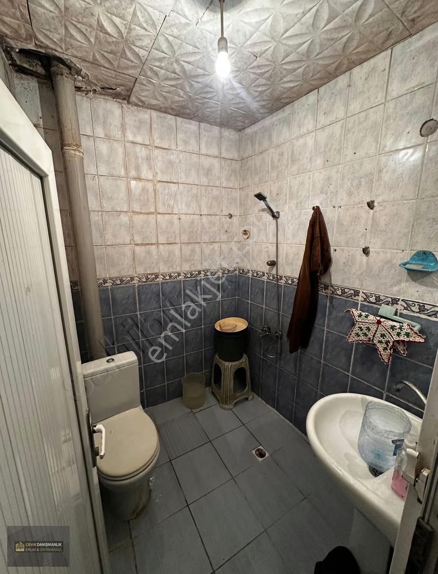 Çevikten Şemsipaşada Krediye Uygun 1+1 Bahçe Katı Daire - Görsel 8