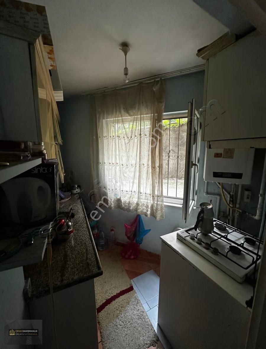 Çevikten Şemsipaşada Krediye Uygun 1+1 Bahçe Katı Daire - Görsel 5