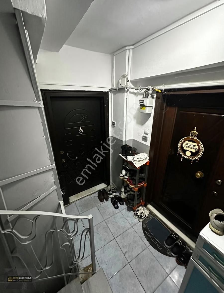 Çevikten Şemsipaşada Krediye Uygun 1+1 Bahçe Katı Daire - Görsel 3