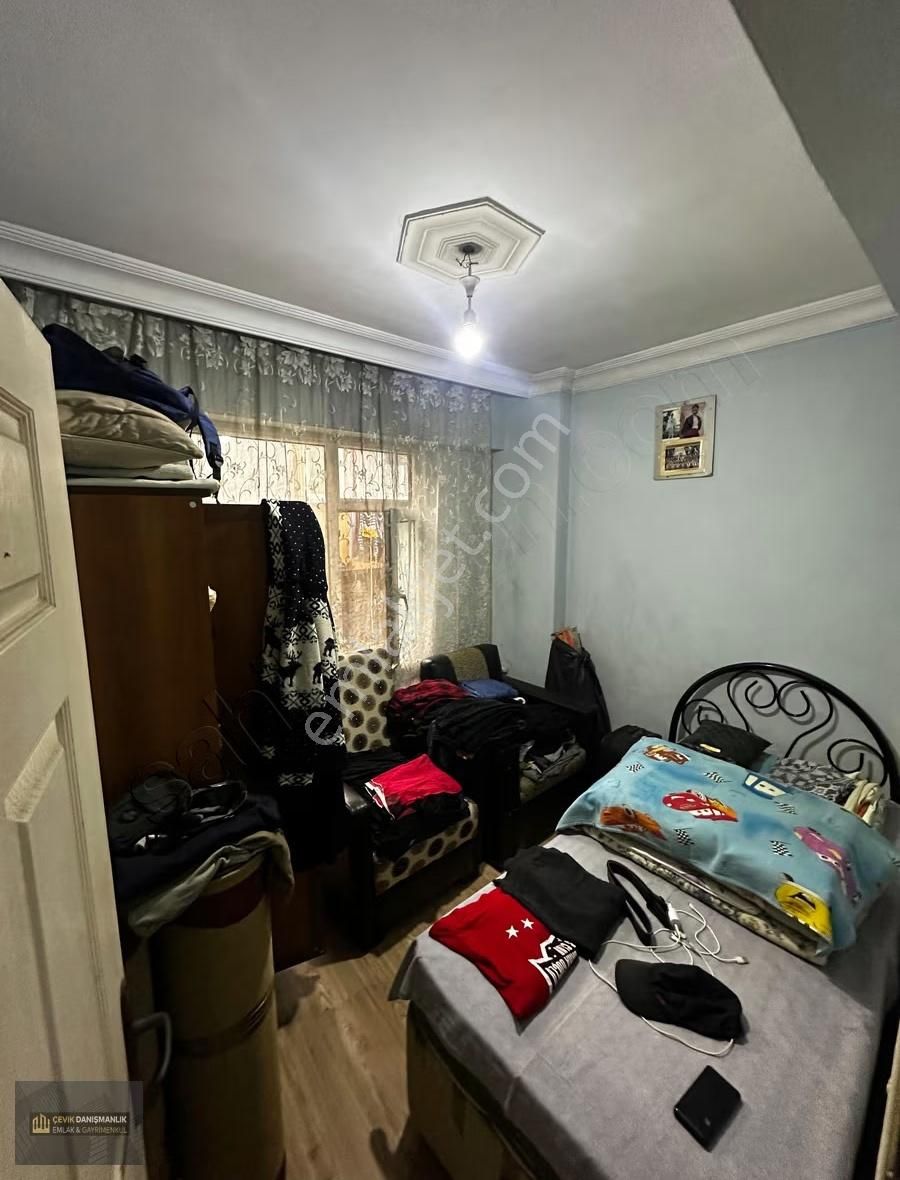 Çevikten Şemsipaşada Krediye Uygun 1+1 Bahçe Katı Daire - Görsel 6