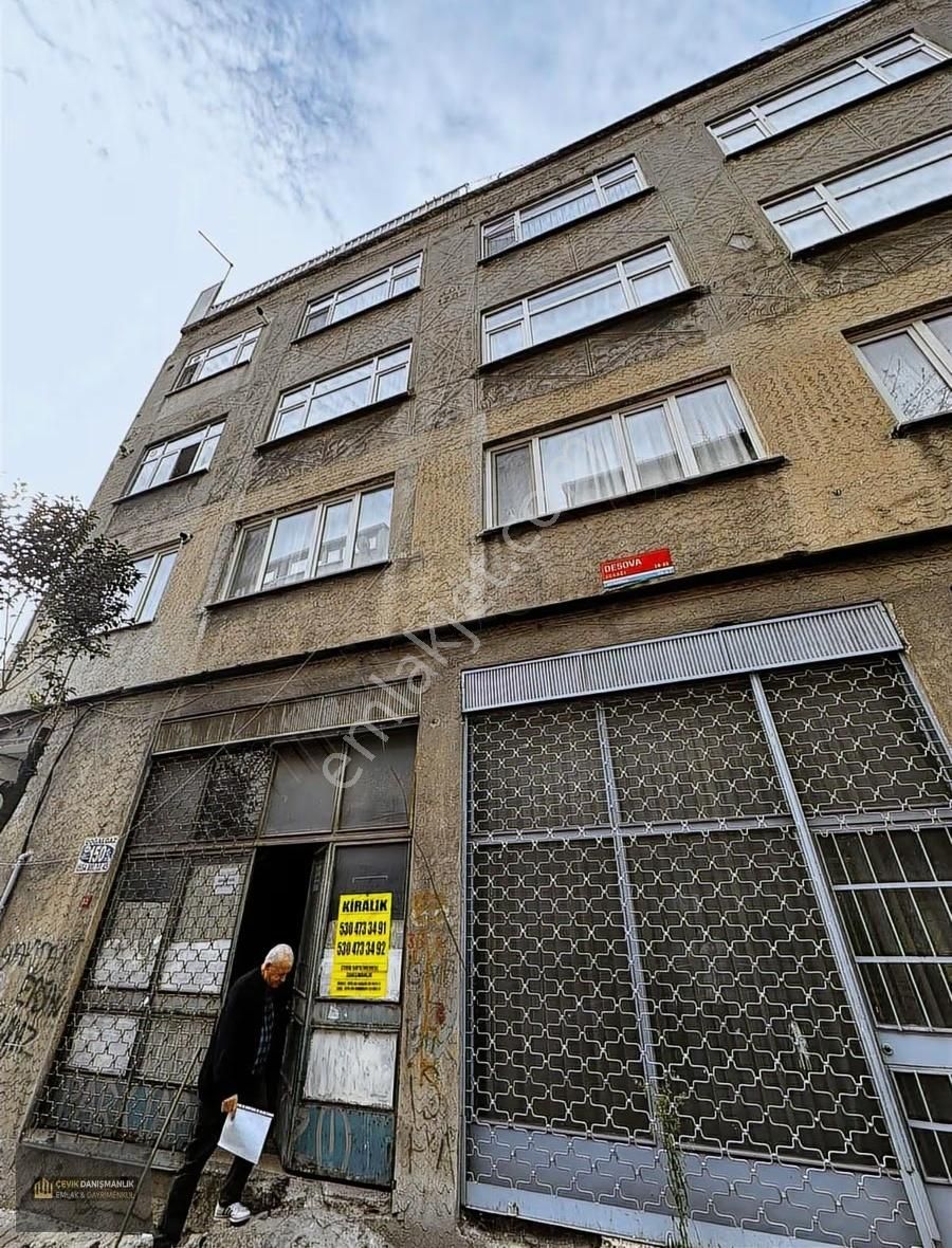 Çevikten Teraziderede Her İşe Uygun 100 Mt Dükkan - Görsel 4
