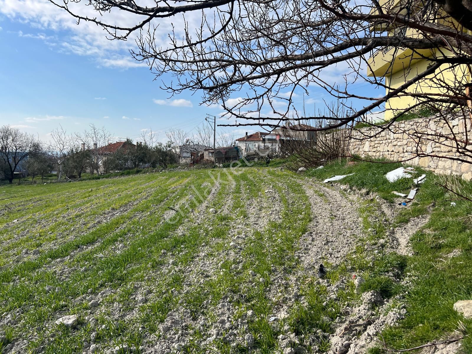 Çanakkale Erenköyde %40 İmarı Bulunan Arsalar - Görsel 4