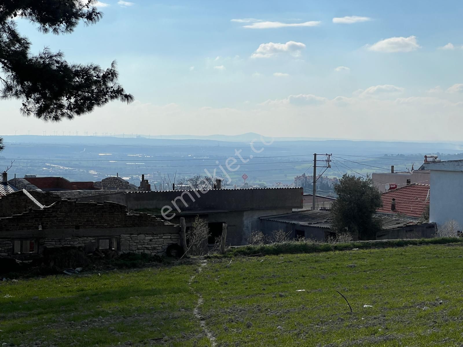 Çanakkale Erenköyde %40 İmarı Bulunan Arsalar - Görsel 2
