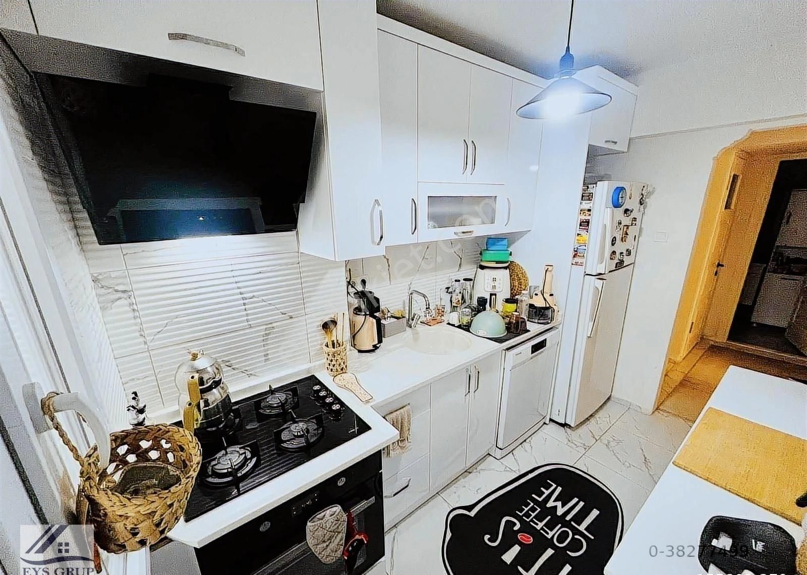 Göztepe Mh 2+1 Full Yapılı Masrafsız Arakat Köşe Satılık Daire - Görsel 13