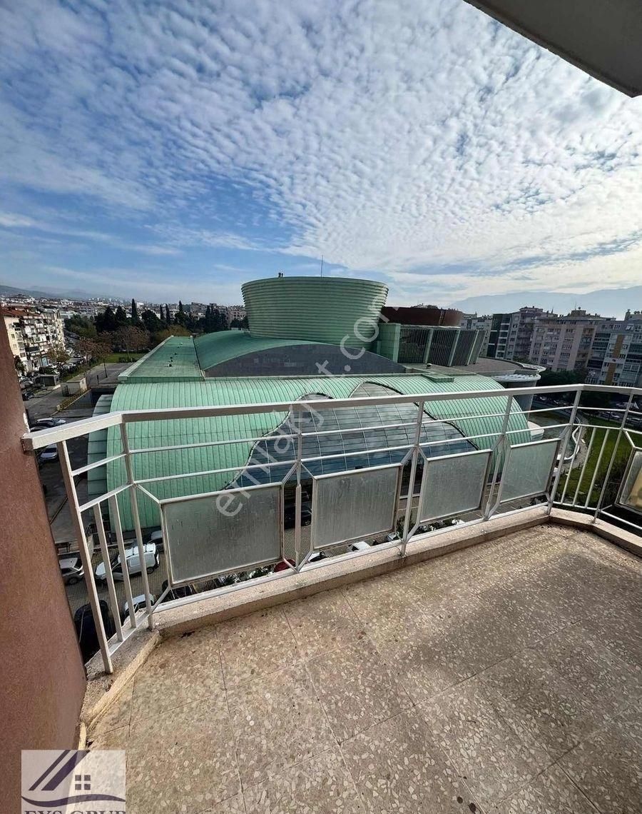 Bornovada Cadde Üzeri 3+1 140m2 Arakat Asansör Otoparklı Daire - Görsel 23