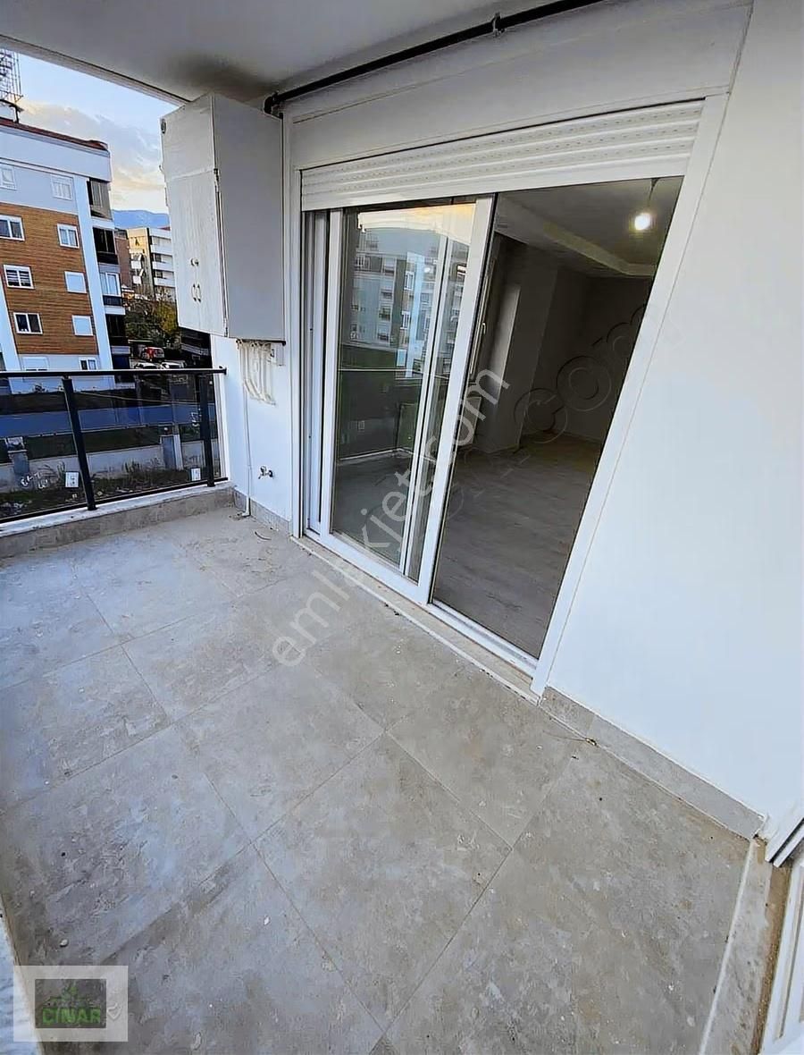 Bahçeyaka Mrkezde 2+1 Doğalgazlı Ayrı Mutfaklı Ebv Banyolu Daire - Görsel 12