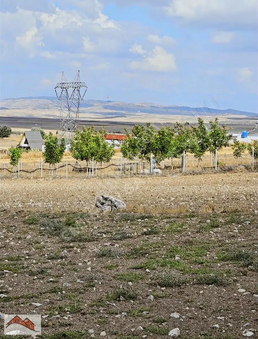 Satılık Arsa Hacılar Gölbaşı Ankara