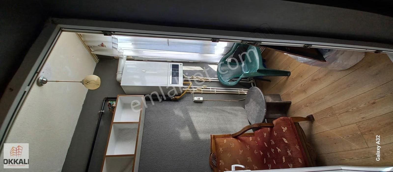 Okkalı Emlak Tan Menemen Toki De Kiralık 2+1 Daire - Görsel 15